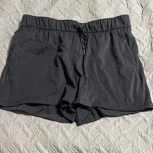 Black CRZ shorts